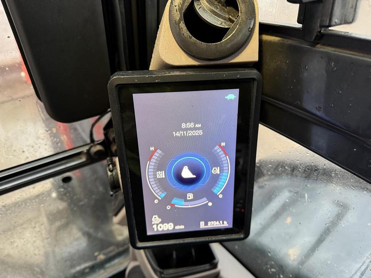 Used Kubota U56-5 5.6t Mini Excavator