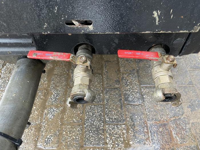 Used Doosan 7/41 4.0 m3/min Compressor