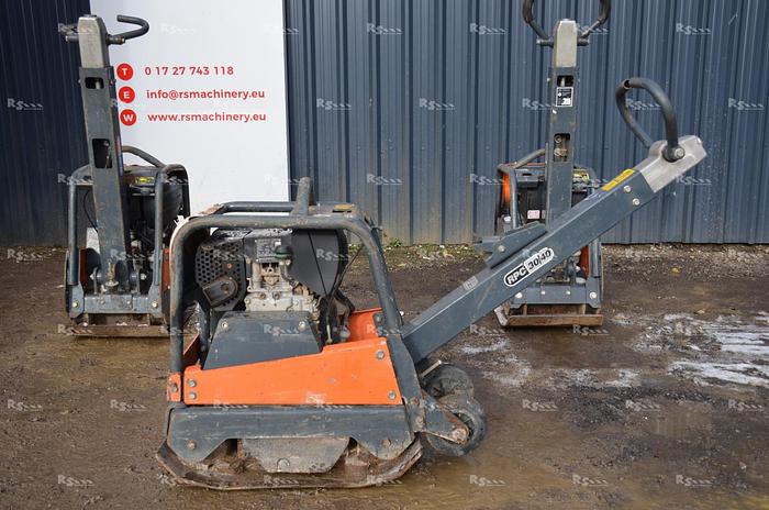 Used BELLE RPC 30/40