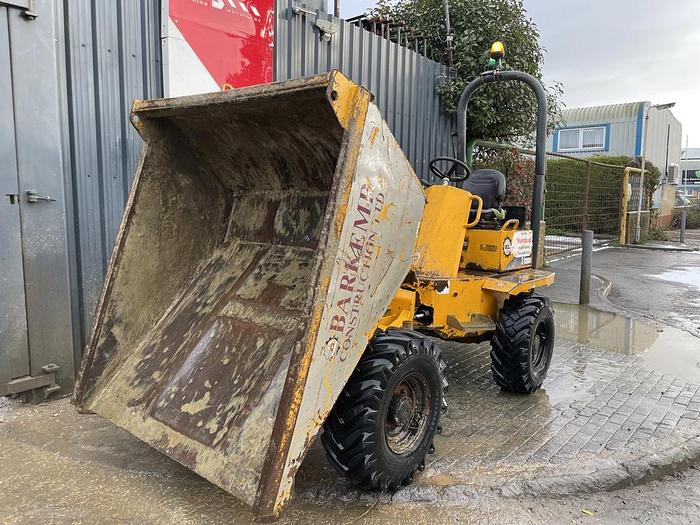 Used Thwaites 3 Tonne Dumper