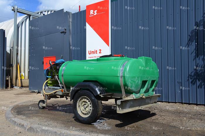 Used TRAILER ENGINEERING PRESSURE WASHER