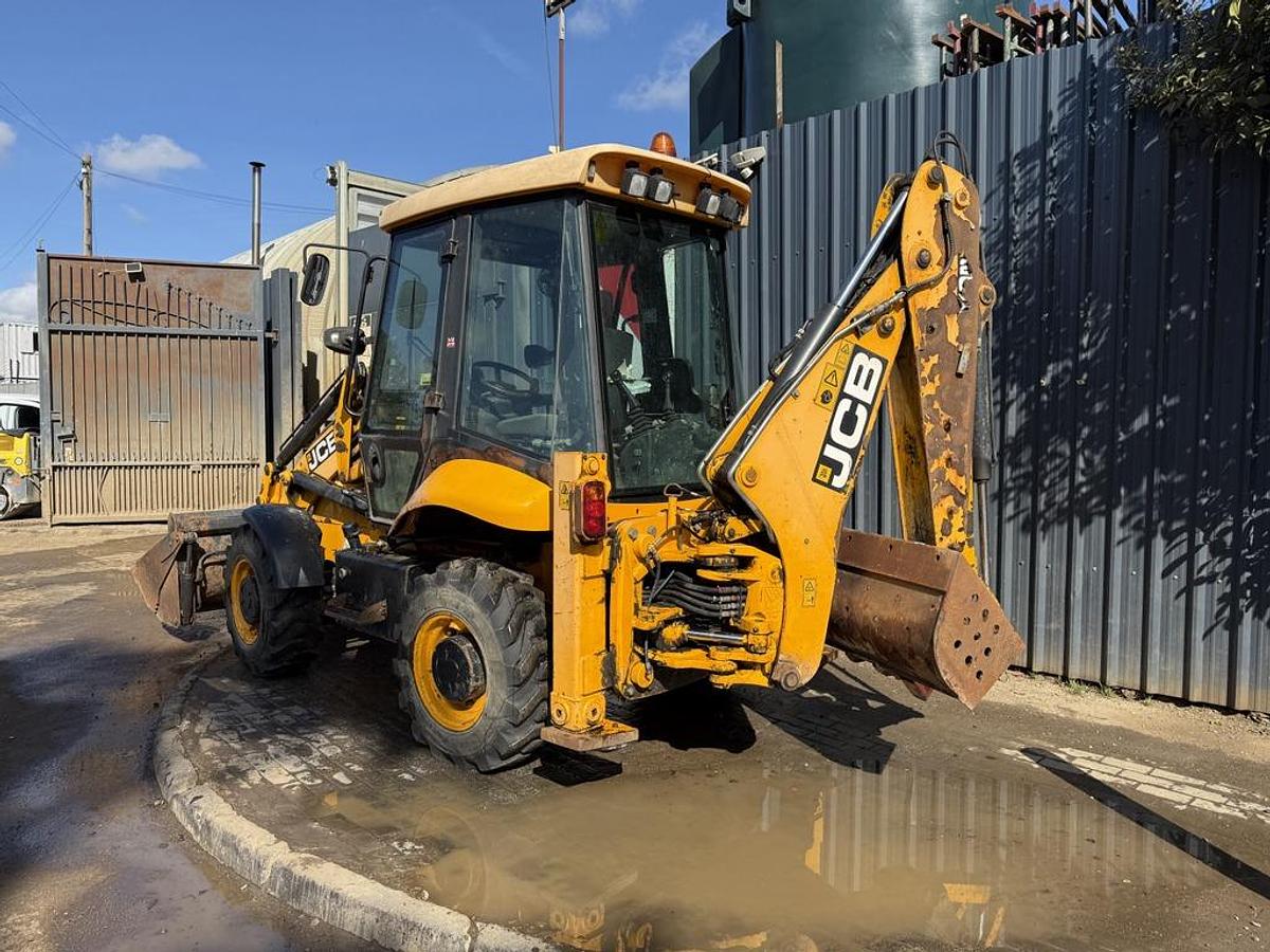 Used JCB 2CX Streetmaster Backhoe Loader