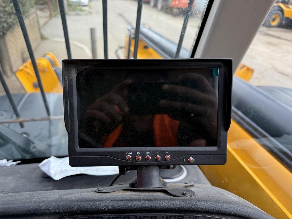 Used JCB 540-140 14m Telehandler