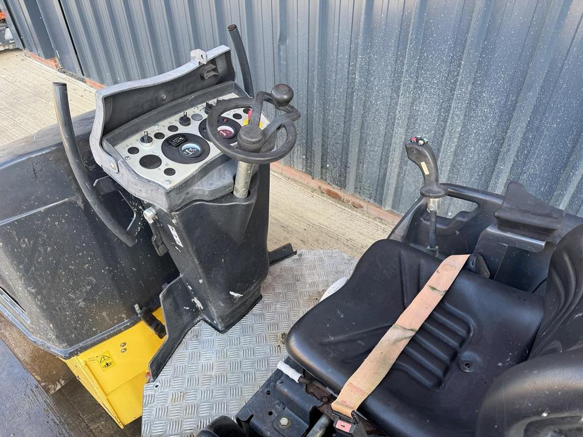 Used Bomag BW 120 AD-5 3t Roller
