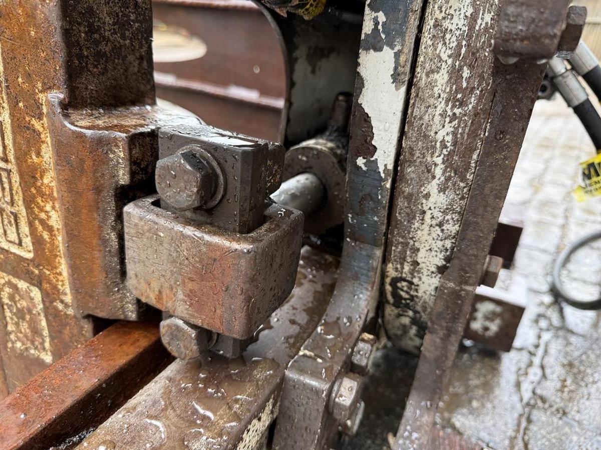 Used BALE CLAMP CASCADE CLASS 2A