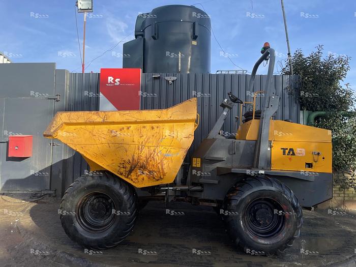 Used TEREX TA9