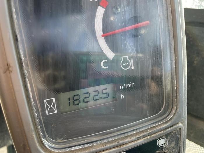 Used Kubota KX016-4 1.6t Mini Excavator