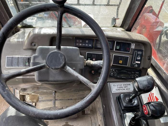 Used Manitou MT 1435 SL 14m Telehandler