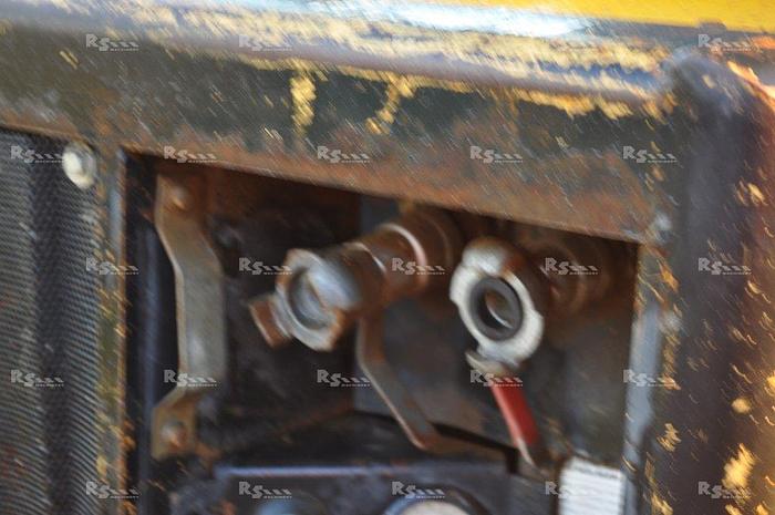 Used JCB 2CX AIRMASTER