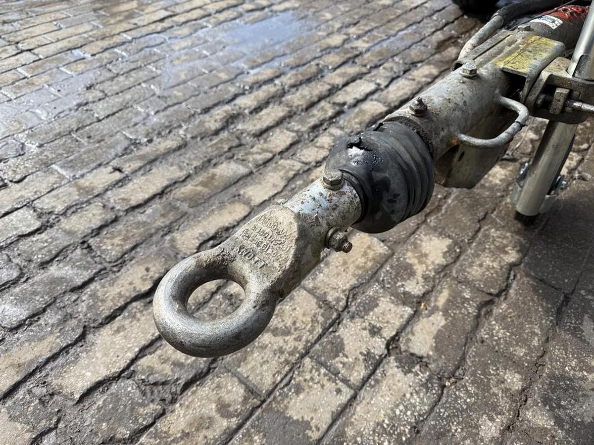 Used Doosan 7/26E 2.5 m3/min Compressor