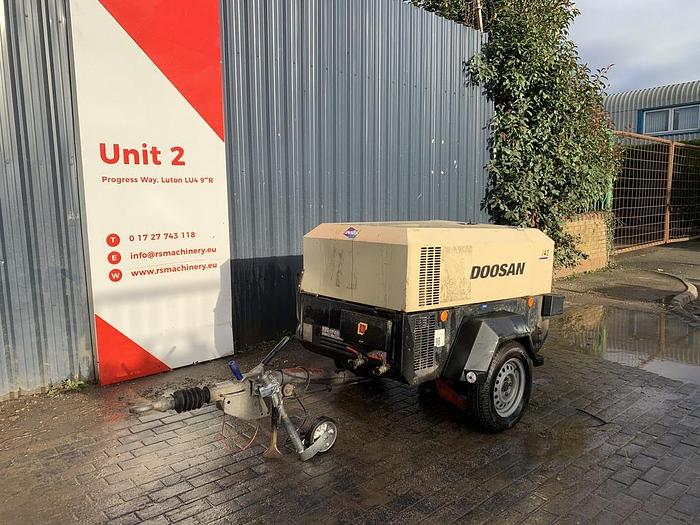 Used DOOSAN 7/41