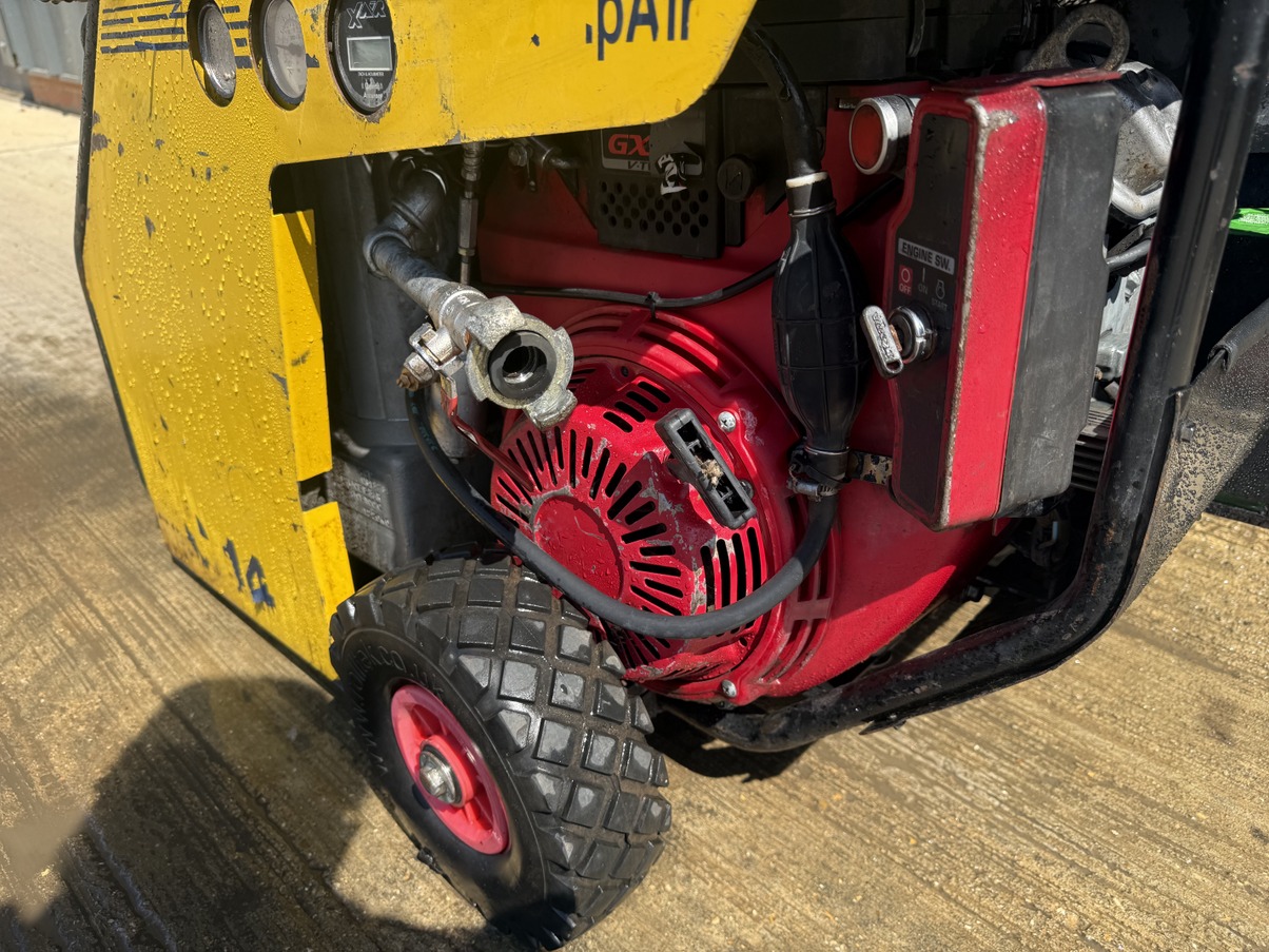 Used 2008 CompAir C14