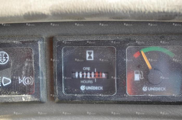 Used MANITOU MT 1235