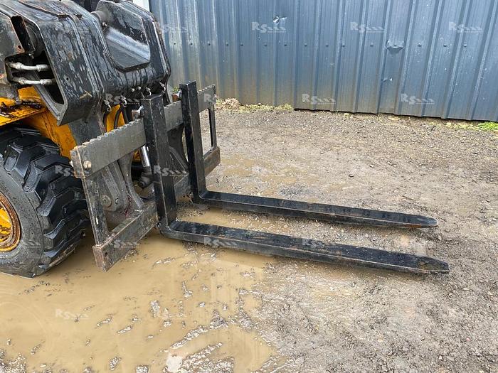 Used JCB TELETRUK TLT35D