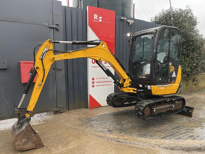 Used JCB 8026 CTS