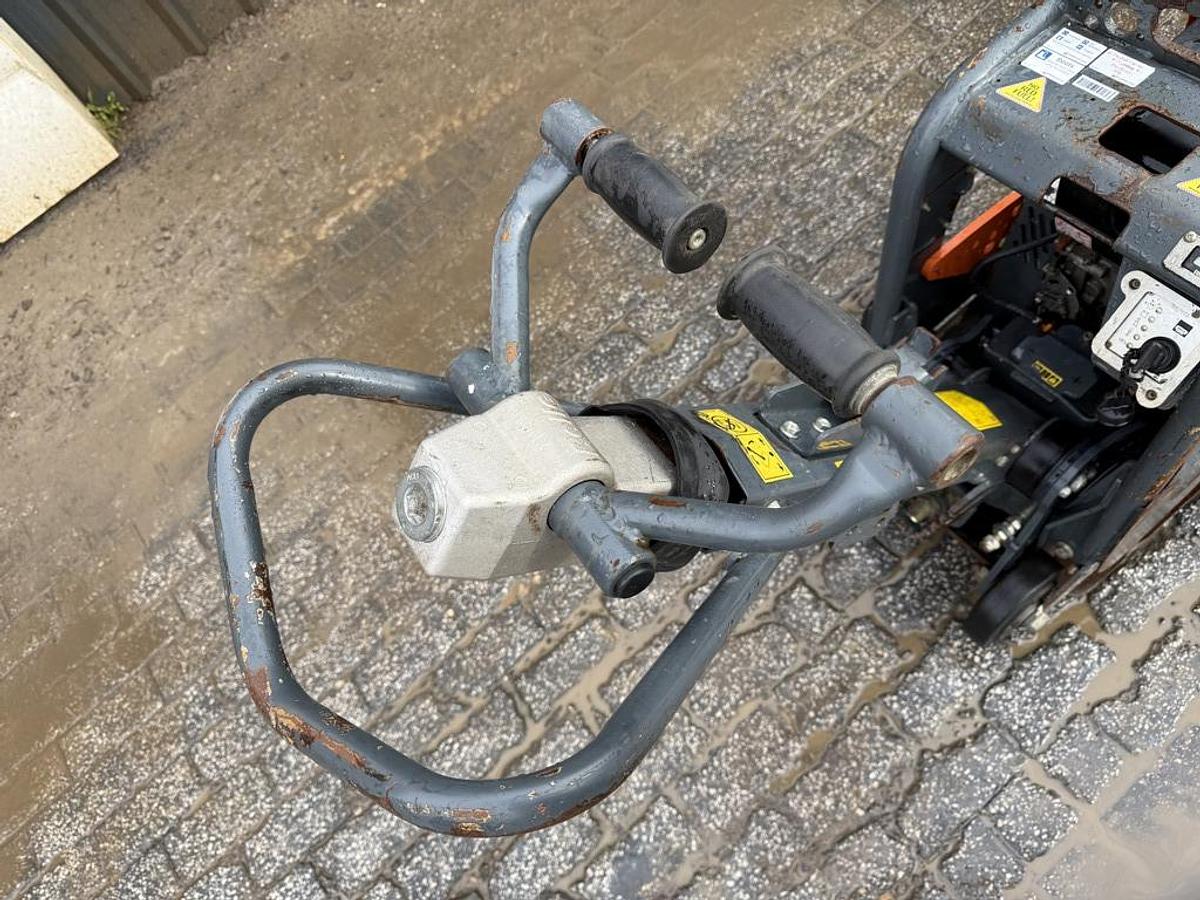 Used Belle RPX 35/40 DE 189 kg Plate Compactor