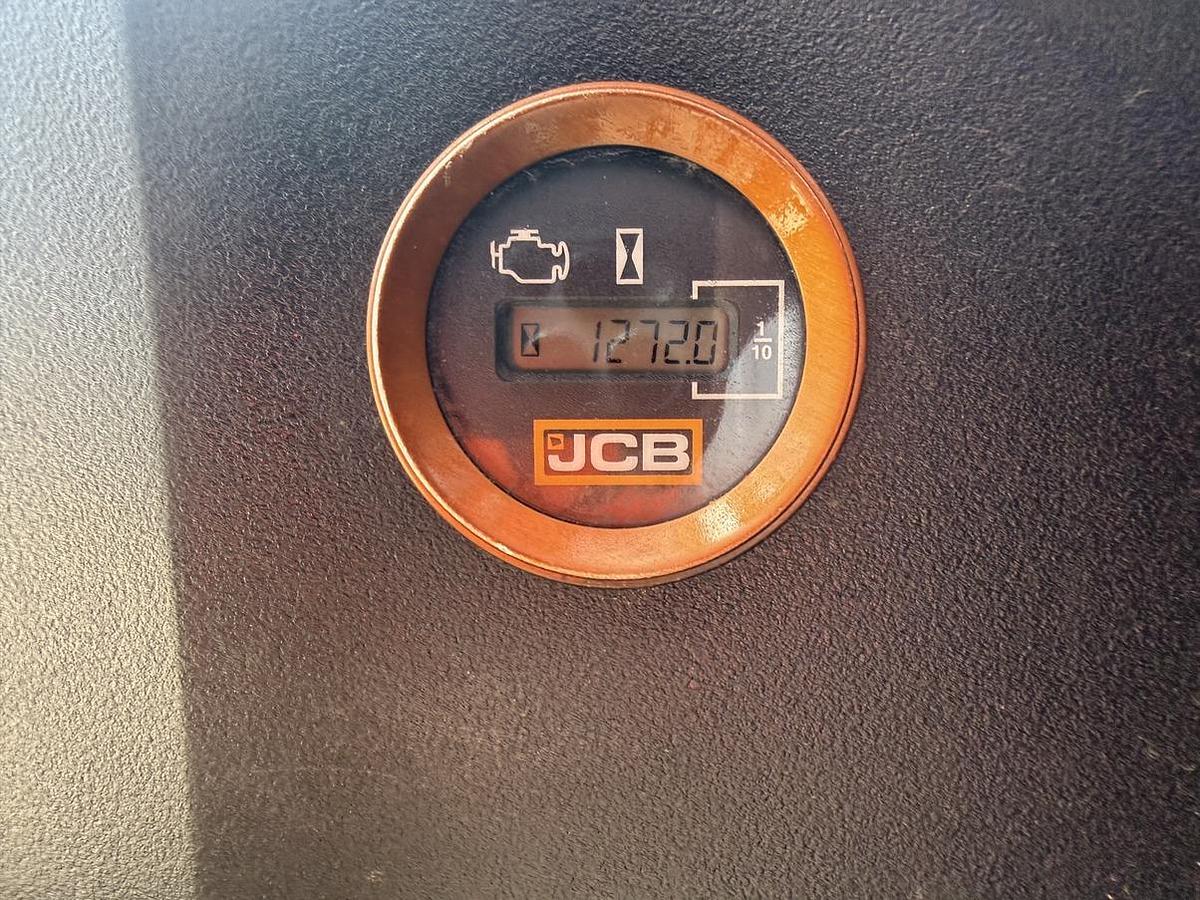 Used 2019 JCB 16C-1
