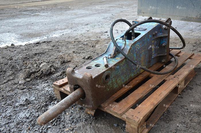 Used AMMANN RAMFOS AMB250