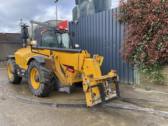 Used JCB 540-140