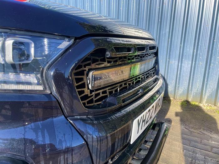Used FORD RANGER WILDTRAK