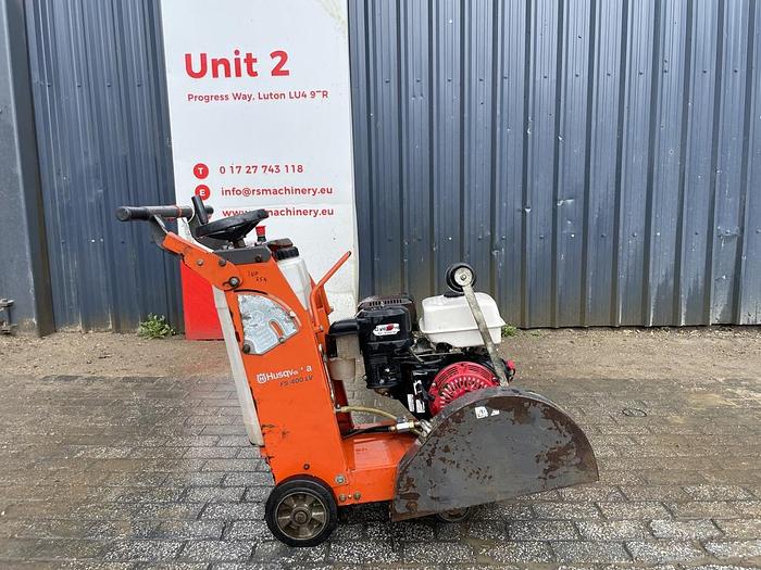 Used HUSQVARNA FS400 LV