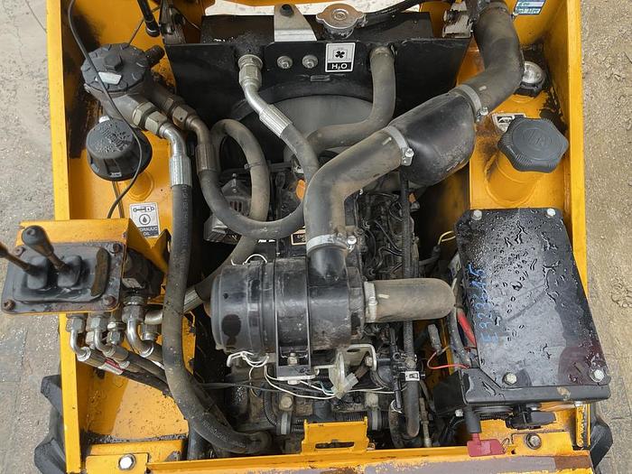 Used Thwaites 1 Tonne High Tip Dumper