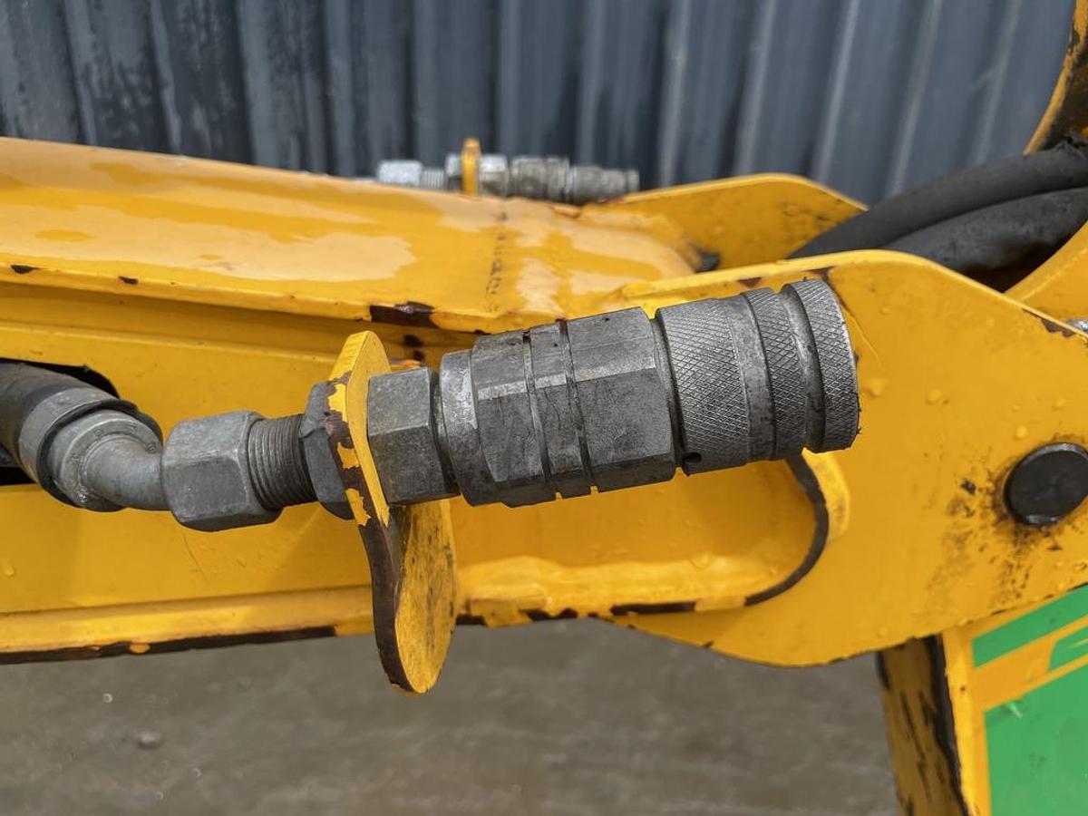 Used JCB 16C-1 1.7t Mini Excavator