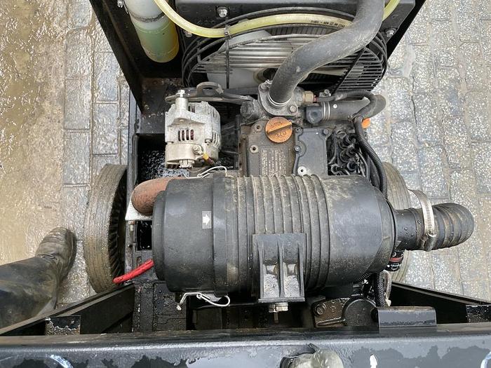 Used Pramac P11000 10 kVA Generator
