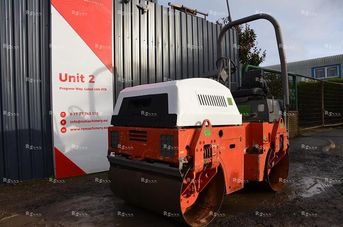 Used TEREX BENFORD TV1200 H-1