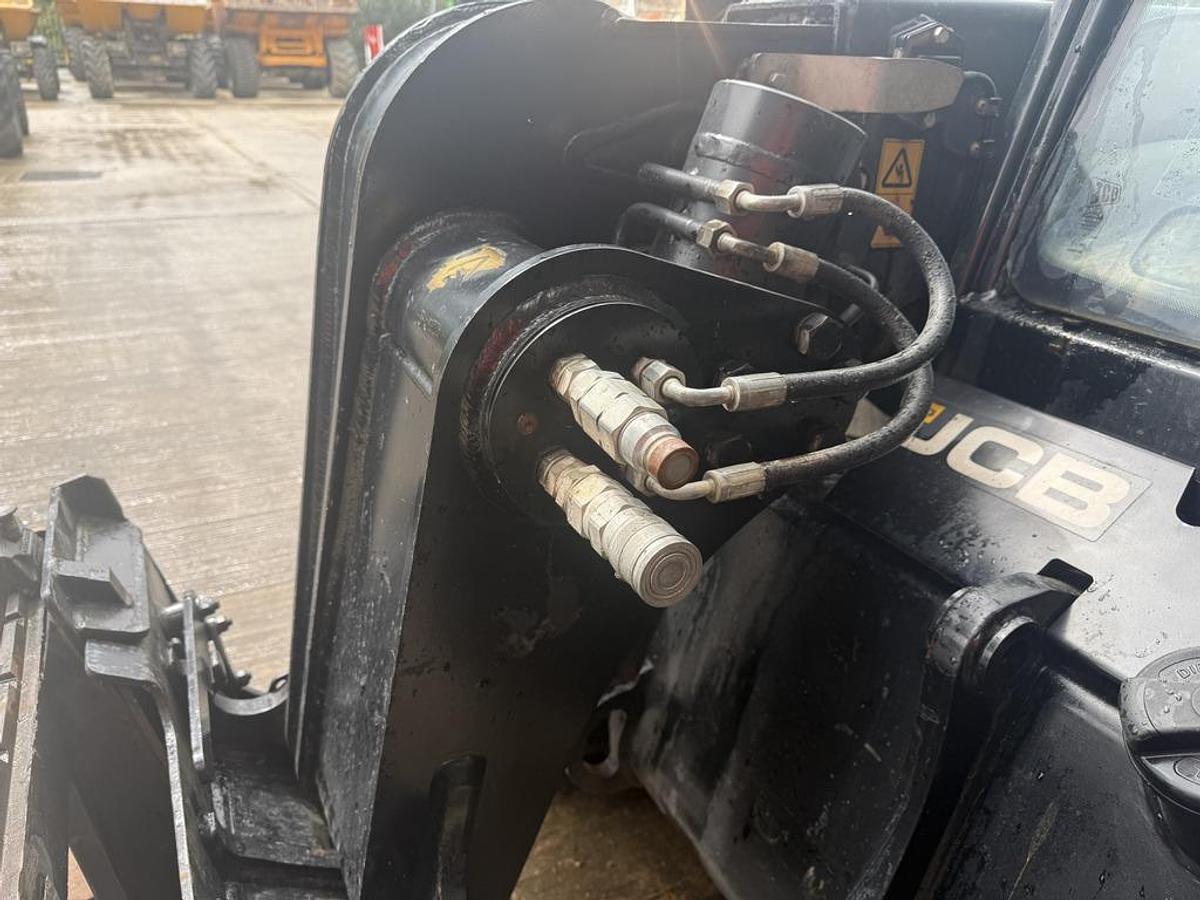 Used JCB 515-40 4m Telehandler