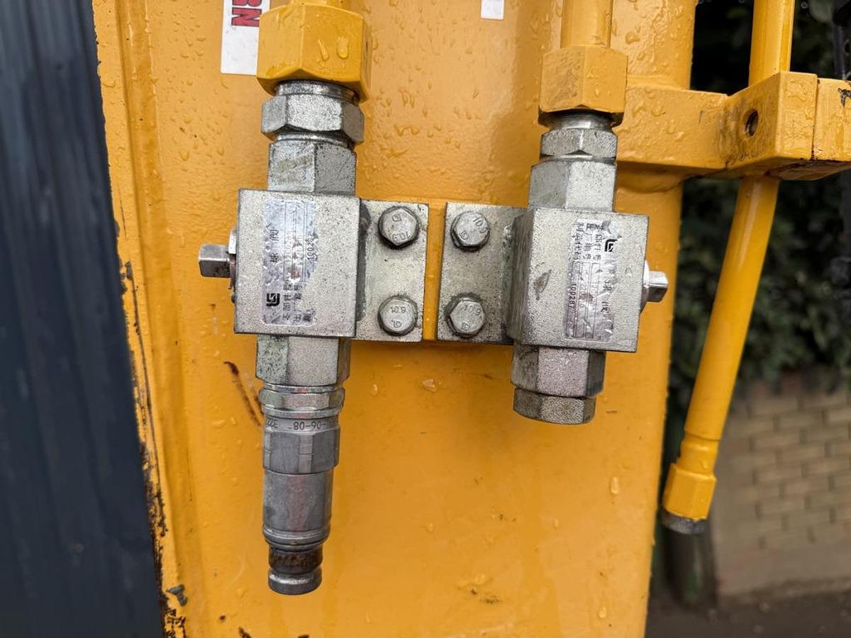 Used LiuGong 909ECR 9t Mini Excavator