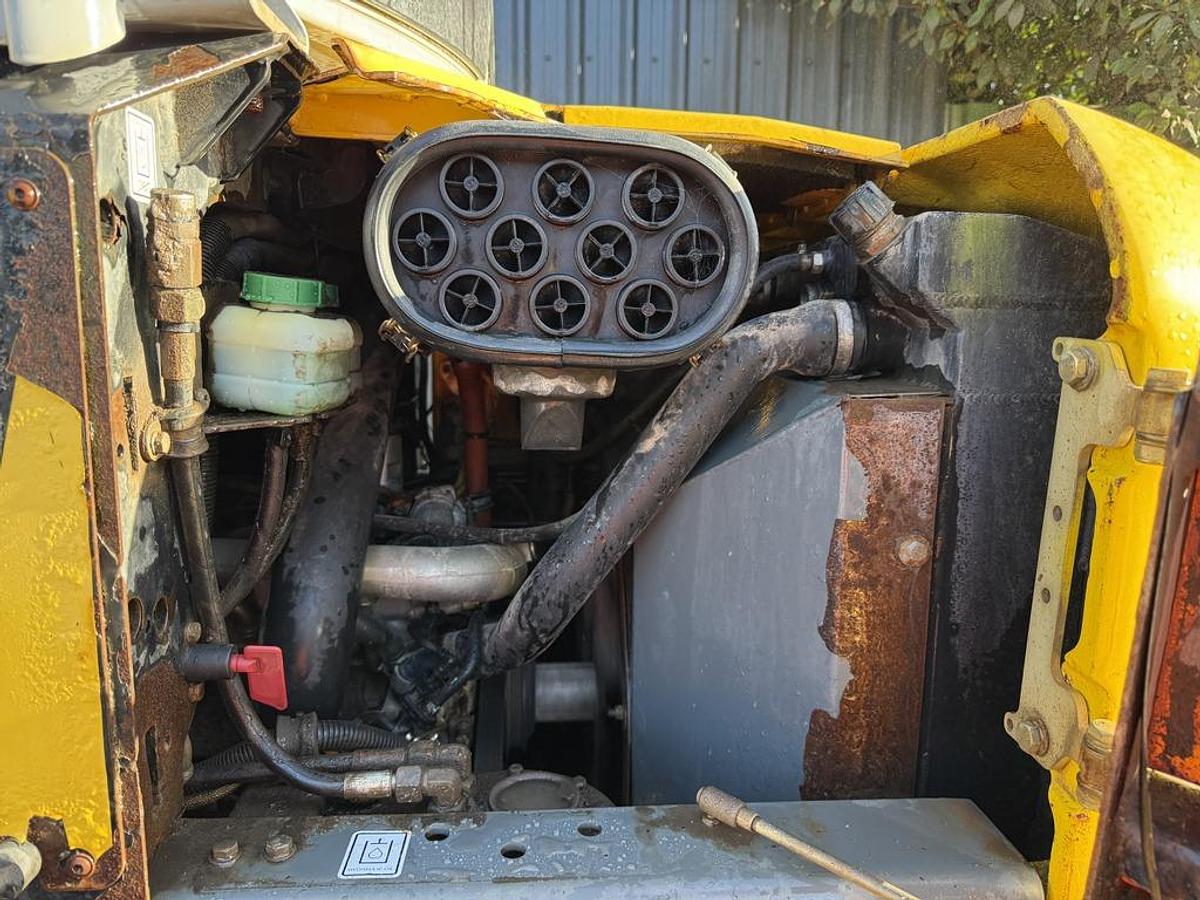 Used Wacker Neuson DW90 9 Ton Dumper