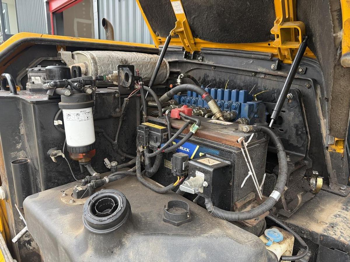 Used JCB 86C-1 9t Mini Excavator