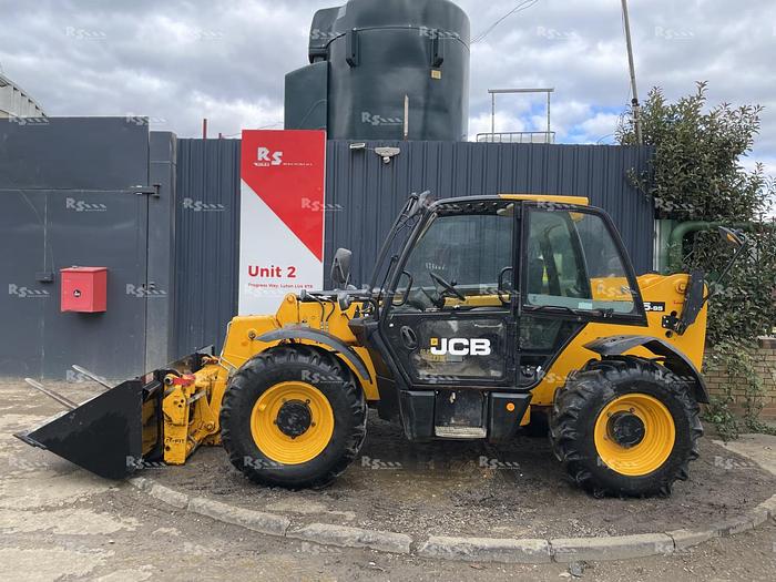 Used JCB 535-95