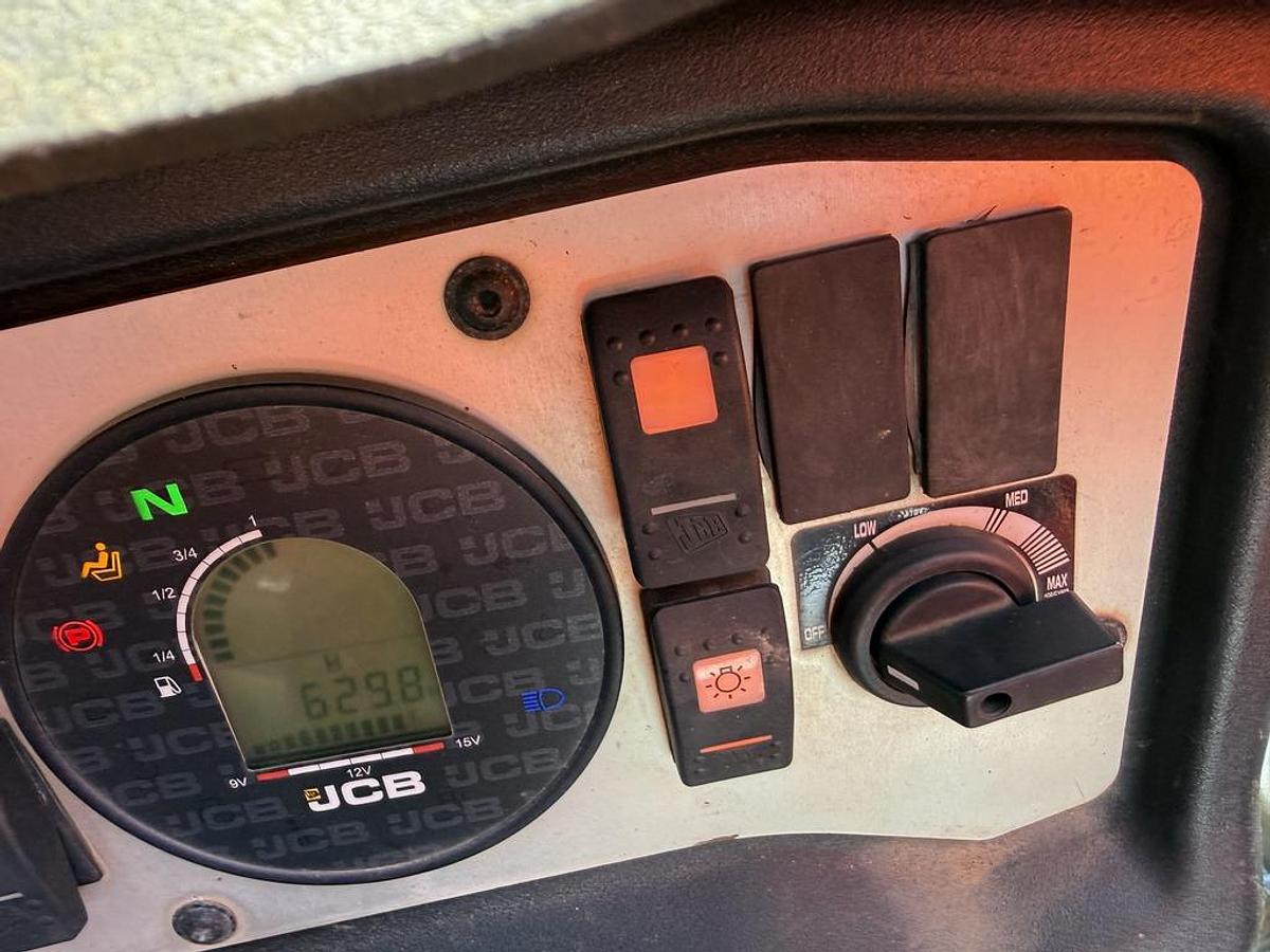 Used JCB CT260-120 2.5t Roller