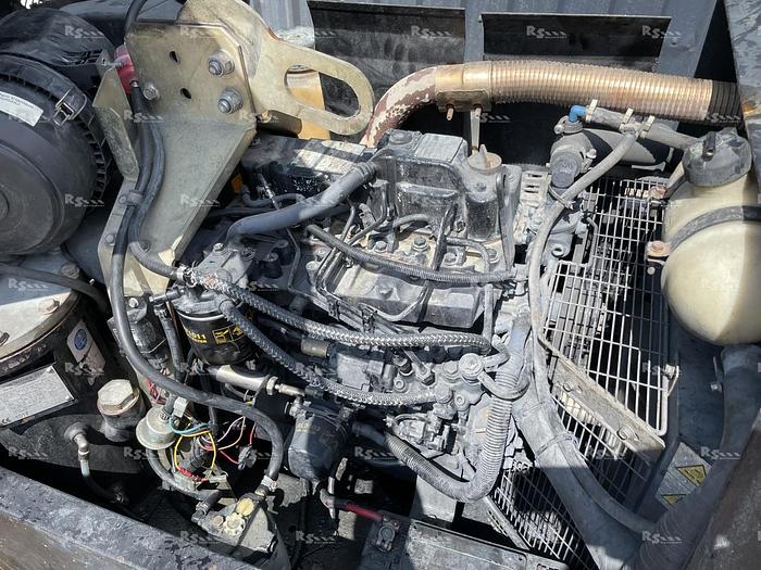 Used INGERSOLL RAND 7/41