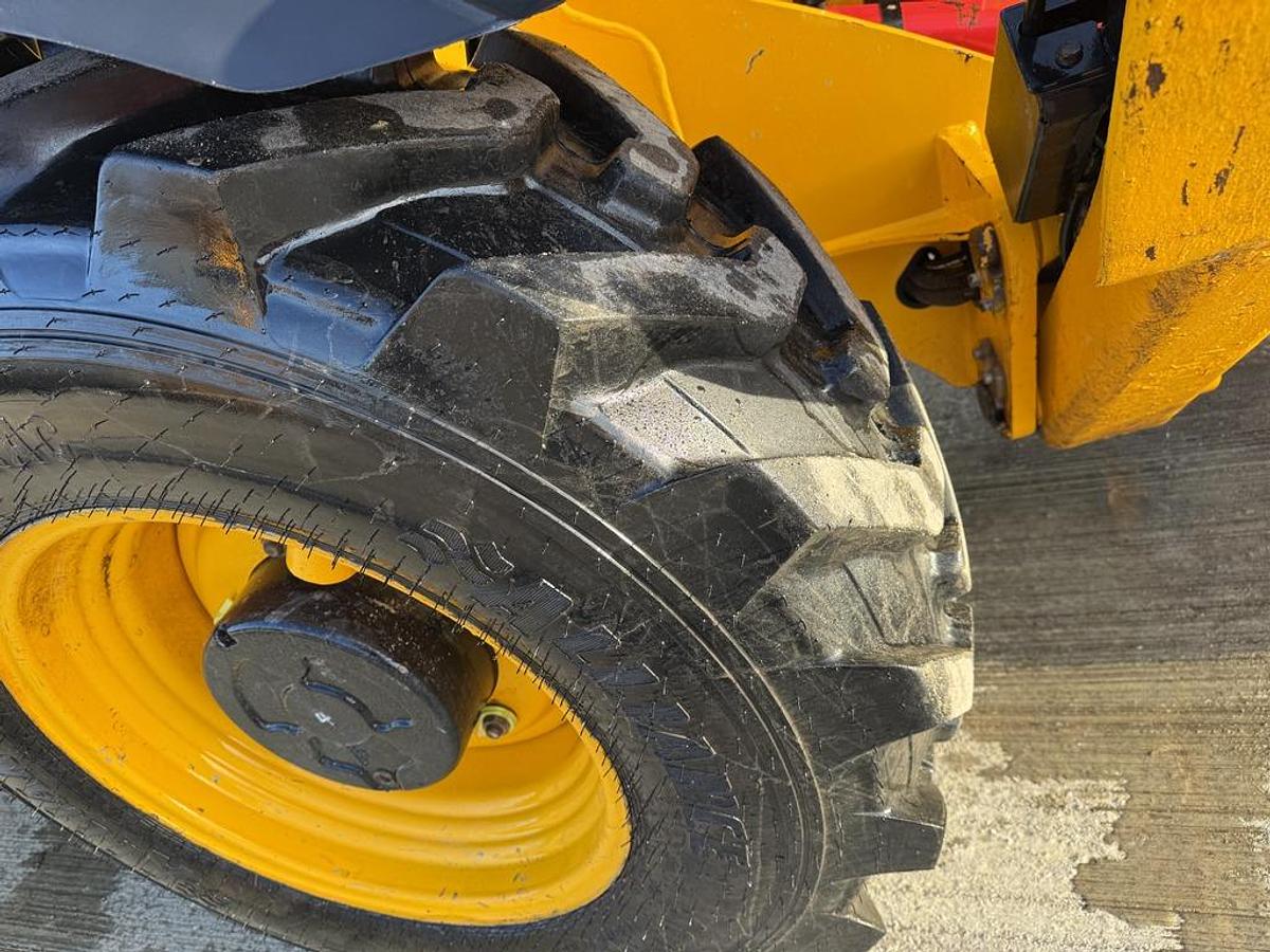 Used JCB 540-140 14m Telehandler