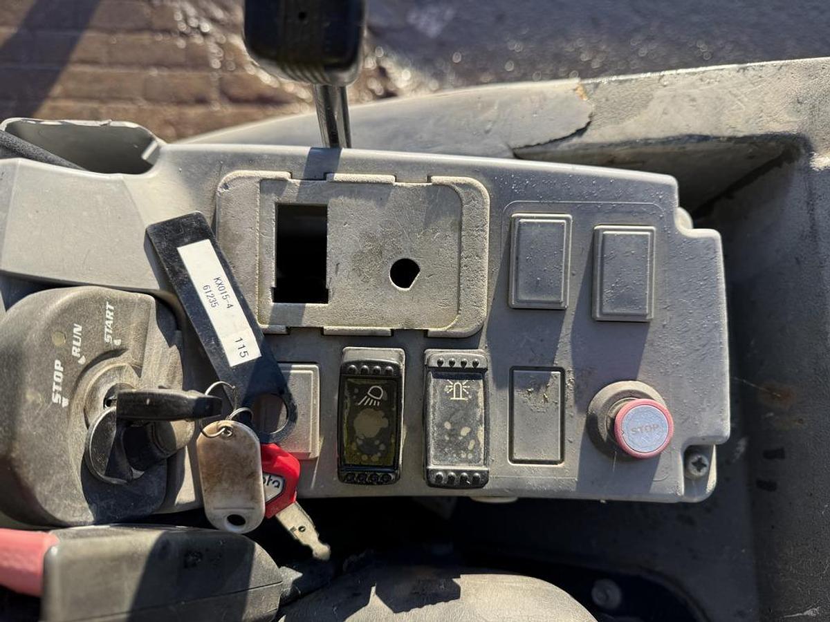 Used Kubota KX015-4 1.5t Mini Excavator