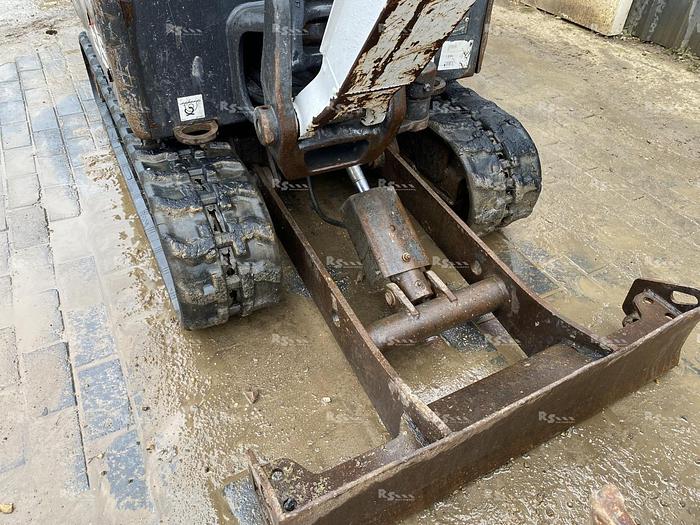 Used BOBCAT E19