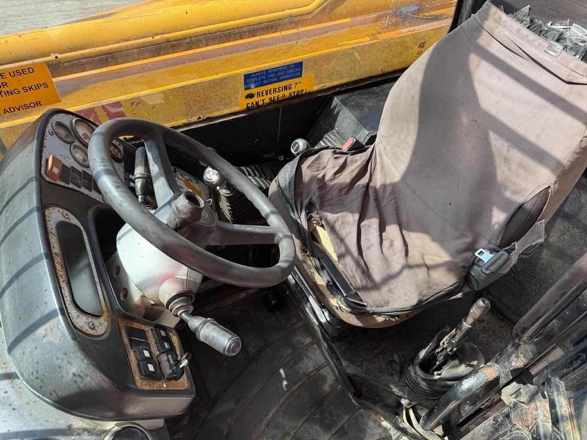 Used JCB 535-95 9.5m 3.5t Telehandler