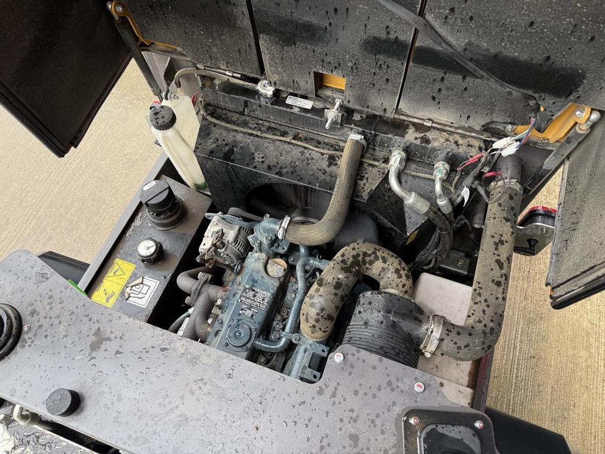 Used Mecalac TA3sh 3 Ton Swivel Dumper