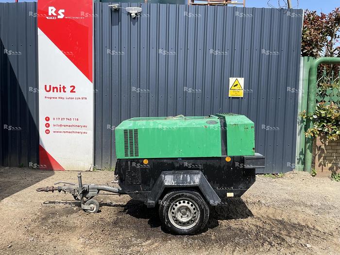 Used INGERSOLL RAND 7/41