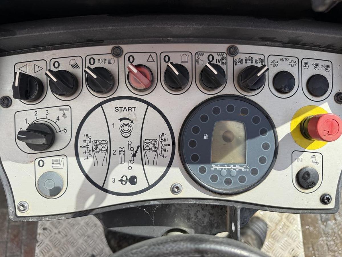 Used Bomag BW 120 AD-5 3t Roller