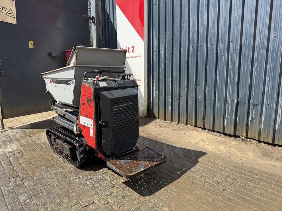 Used C&F T70 HT 700 Kg Mini Dumper