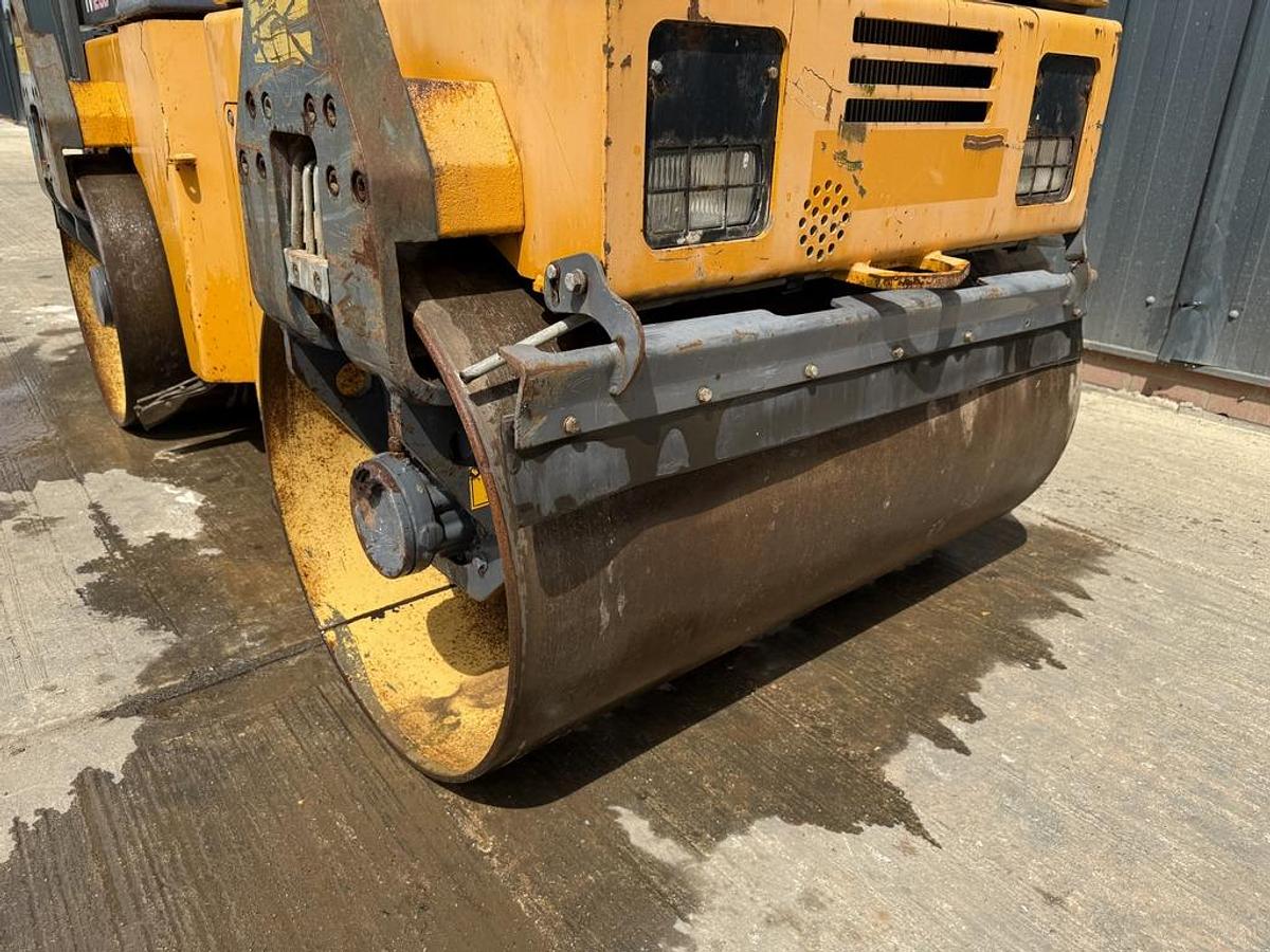 Used Terex TV1200 3t Roller