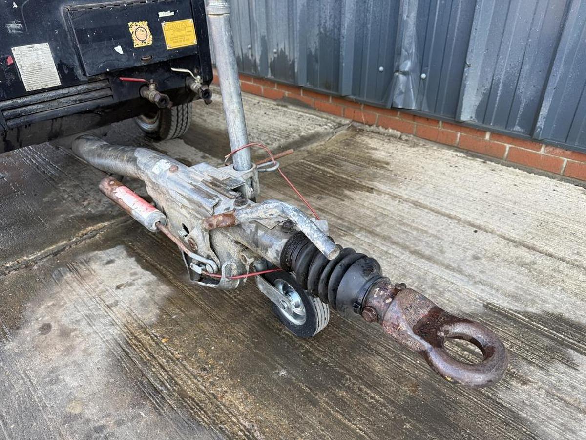 Used Doosan 7/41 4 m3/min Compressor