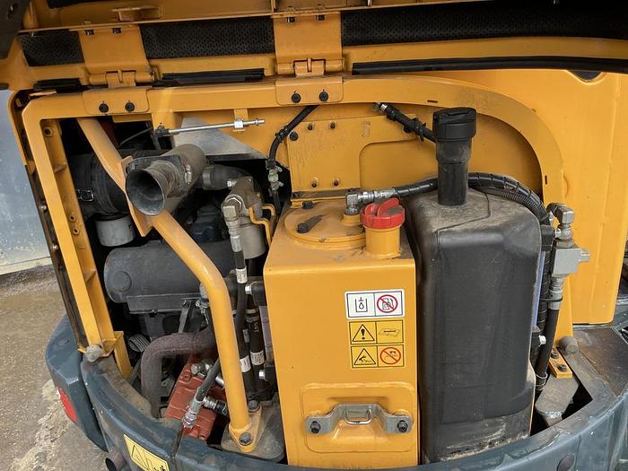 Used HYUNDAI ROBEX 25Z-9AK 2.6t Mini Excavator