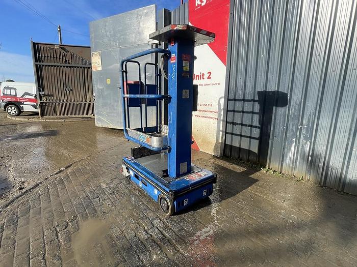 Used Power Towers Ecolift 4,2m Lift