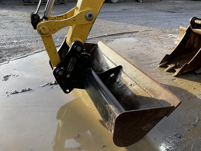 Used Yanmar SV26 2.7t Mini Excavator