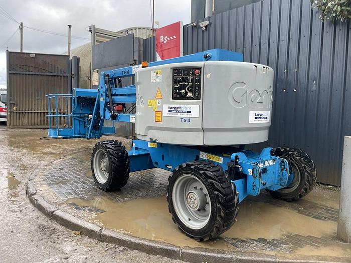 Used Genie Z-45/25J 16m Cherry Picker